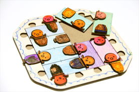 付属イベント『パズルを作ろう』